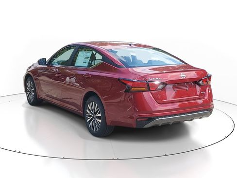 New 2026 Nissan Altima 2.5 SV AWD/4WD image 27