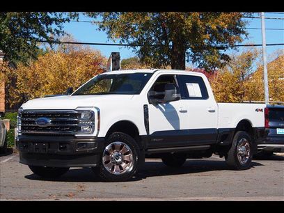 Used 2025 Ford F350 King Ranch