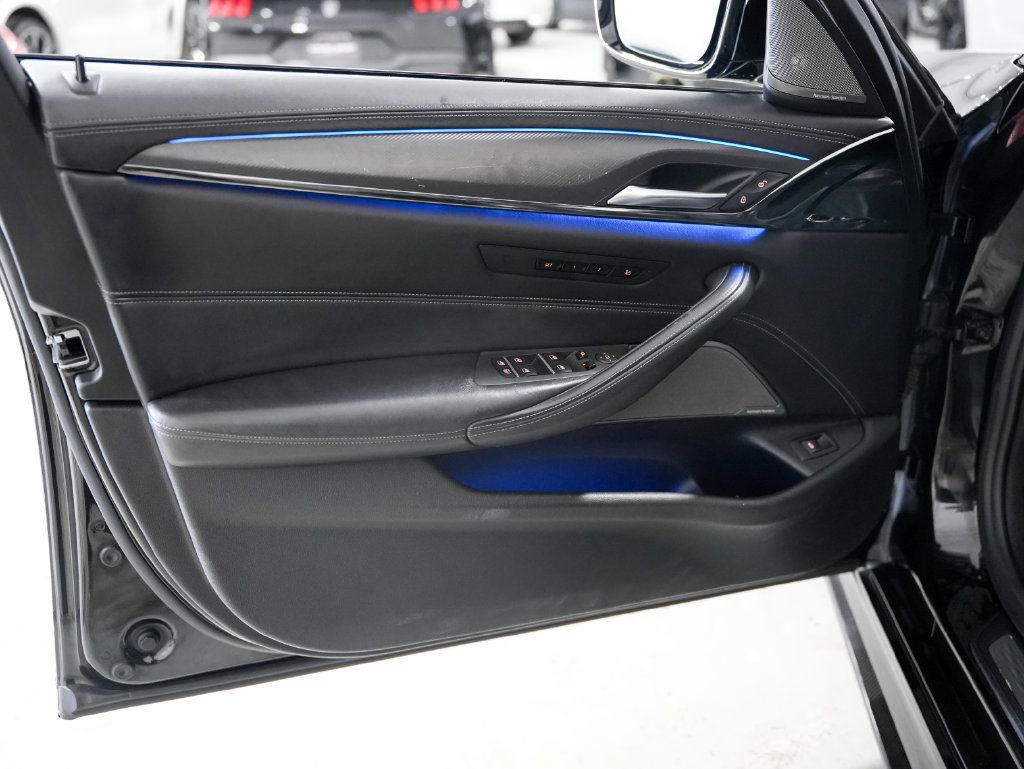 Used 2019 BMW M5 w/ Executive Package AWD/4WD image 32