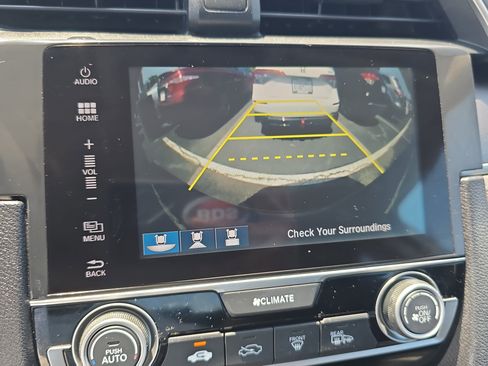 Used 2016 Honda Civic EX image 23