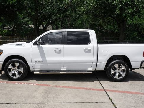Used 2023 RAM 1500 Laramie AWD/4WD image 21