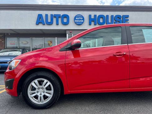 Used 2013 Chevrolet Sonic LT FWD image 35