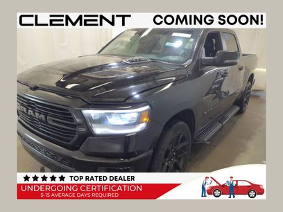 Used 2023 RAM 1500 Laramie