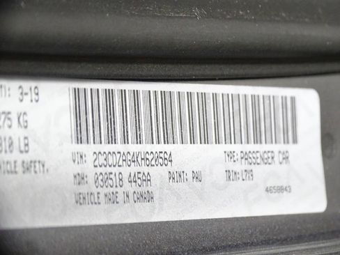 Used 2019 Dodge Challenger SXT image 13