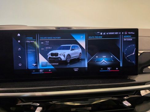 Used 2023 BMW X7 M60i w/ Executive Package AWD/4WD image 28