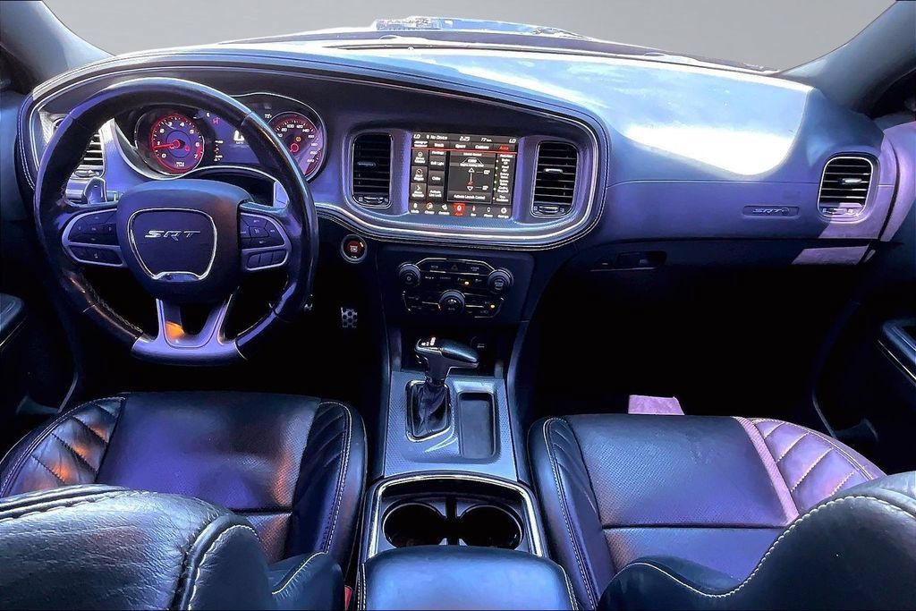 Used 2021 Dodge Charger SRT Hellcat RWD image 9