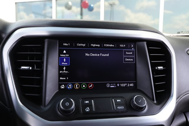 Used 2023 GMC Acadia SLT AWD/4WD image 16