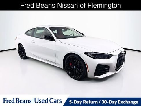 Used 2024 BMW 440i xDrive Coupe w/ Premium Package AWD/4WD image 1
