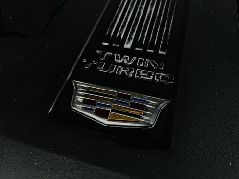 Used 2021 Cadillac CT5 V w/ Cold Weather Package AWD/4WD image 25