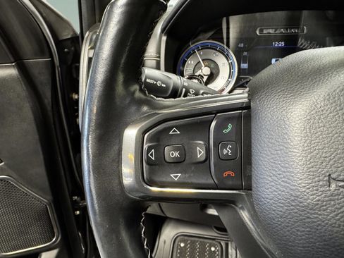 Used 2020 RAM 1500 Limited w/ Body Color Bumper Group image 14