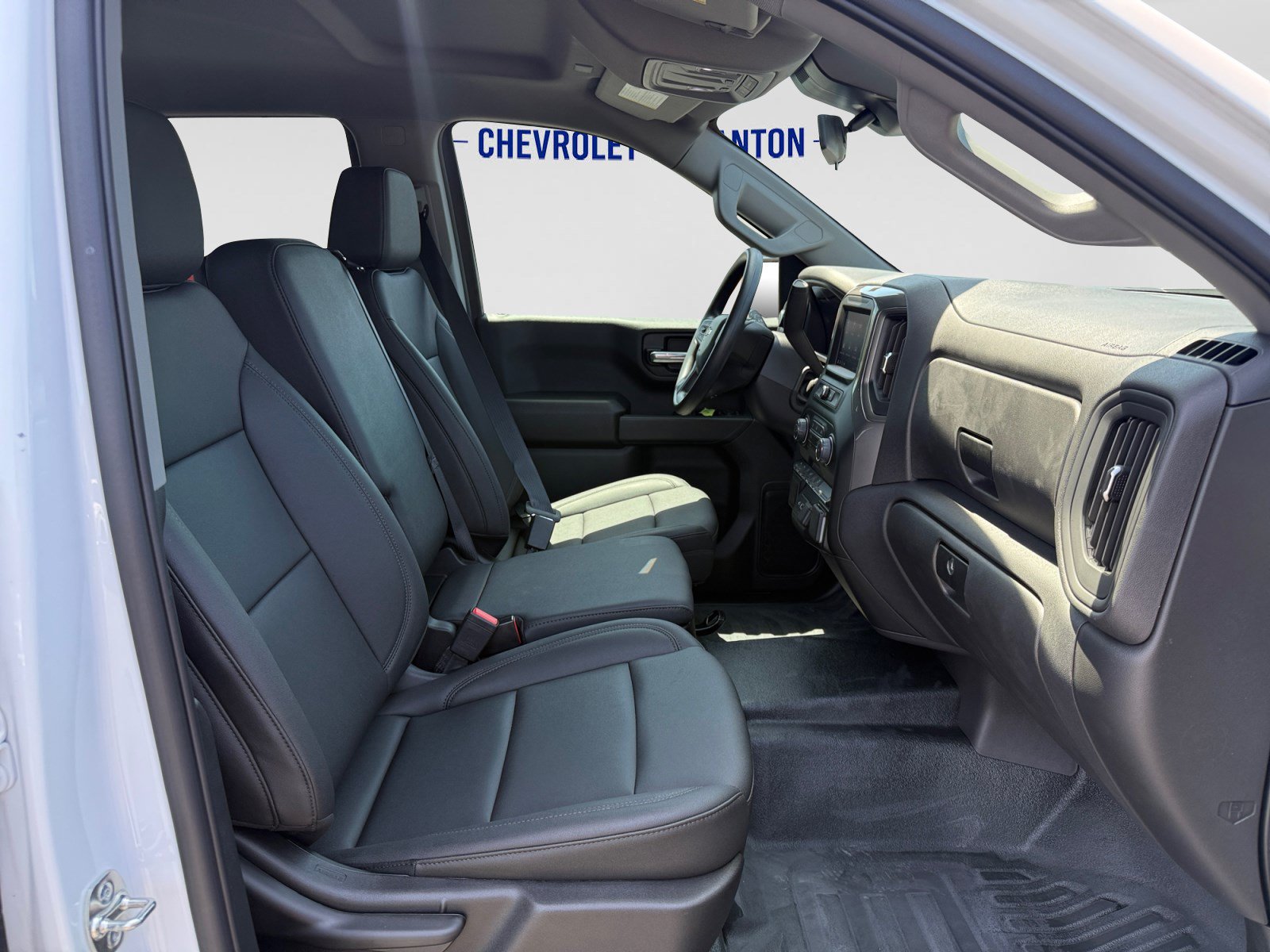 Used 2026 Chevrolet Silverado 1500 W/T w/ WT Value Package AWD/4WD image 13