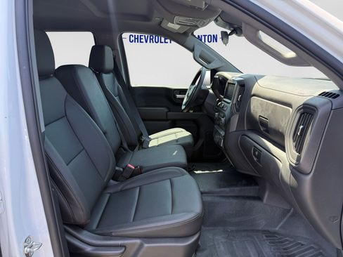 Used 2026 Chevrolet Silverado 1500 W/T w/ WT Value Package AWD/4WD image 13