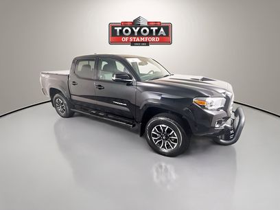 Certified 2022 Toyota Tacoma TRD Sport