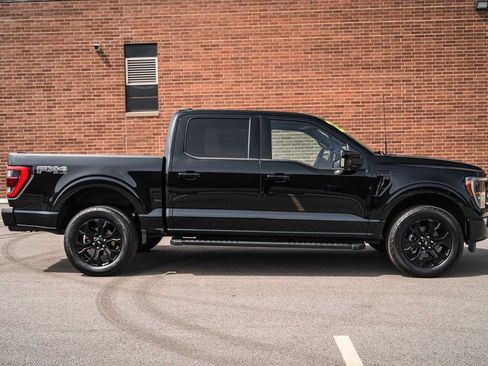 Certified 2023 Ford F150 Lariat w/ Equipment Group 502A High AWD/4WD image 7