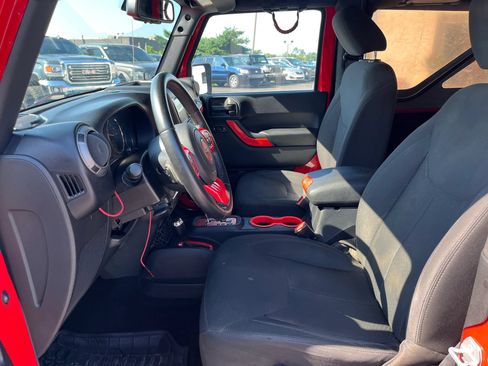 Used 2016 Jeep Wrangler Sport w/ Quick Order Package 24S AWD/4WD image 8