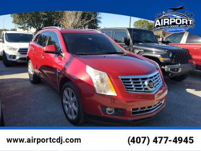 Used 2014 Cadillac SRX Performance w/ Driver Awareness Package