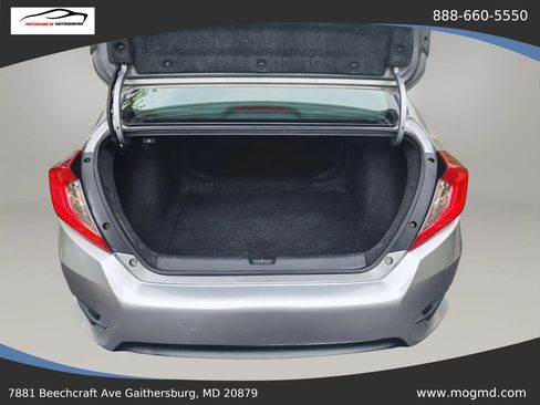 Used 2016 Honda Civic LX image 14
