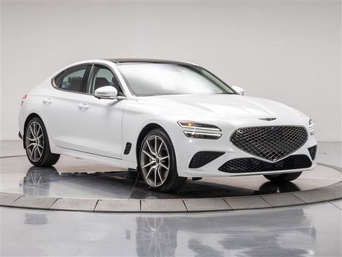 New 2026 Genesis G70 2.5T Prestige image 7