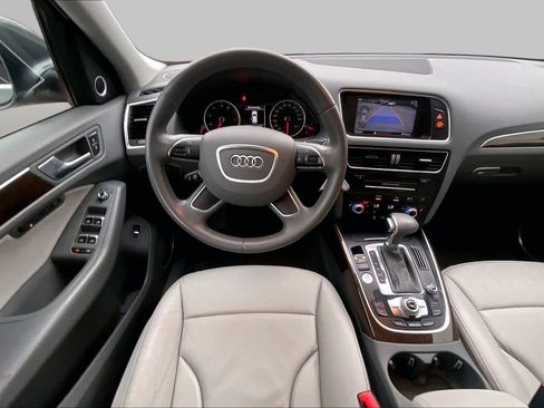 Used 2013 Audi Q5 3.0T Premium Plus w/ Audi MMI Navigation Plus Pkg AWD/4WD image 5