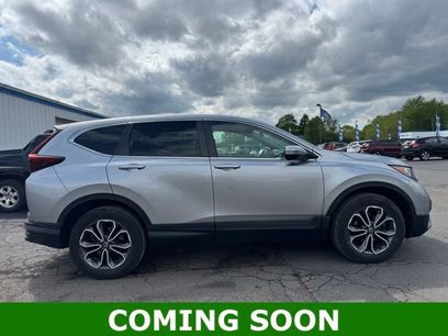 Used 2022 Honda CR-V EX