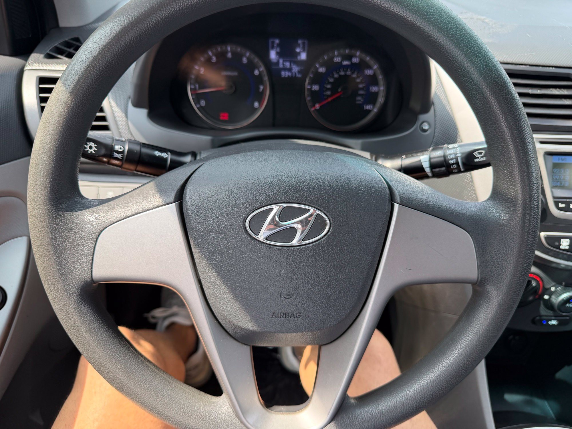 Used 2017 Hyundai Accent SE FWD image 18