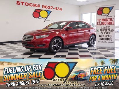 Used 2015 Ford Taurus SEL w/ Equipment Group 201A