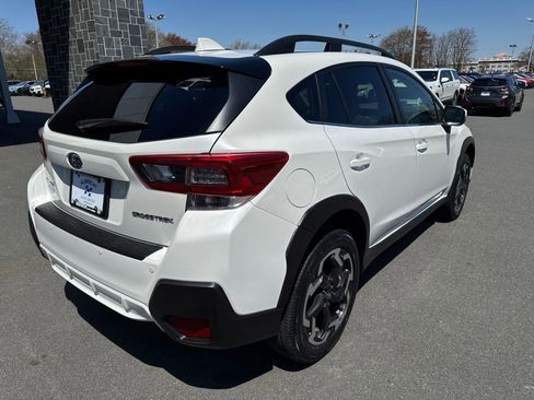 Certified 2023 Subaru Crosstrek 2.5i Limited AWD/4WD image 4