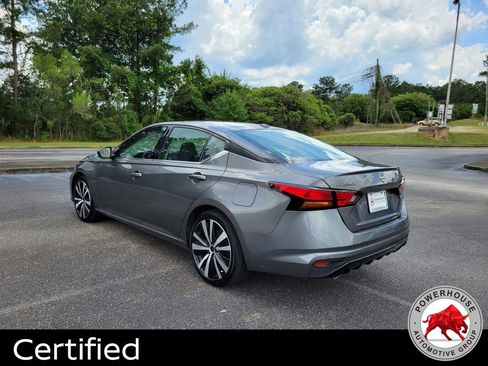Used 2024 Nissan Altima 2.5 SR FWD image 4