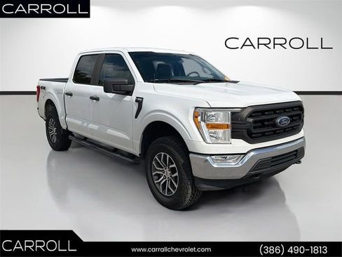 Used 2021 Ford F150 XL w/ Equipment Group 101A High AWD/4WD image 1