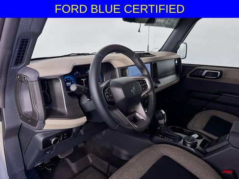 Certified 2025 Ford Bronco Big Bend image 9