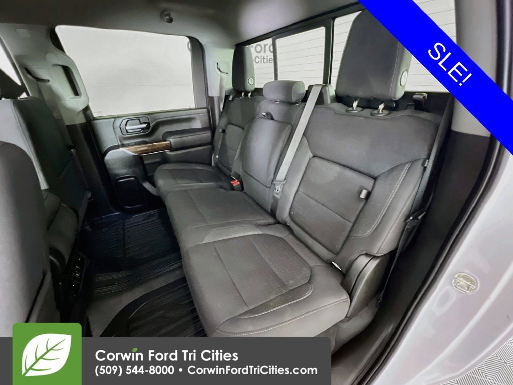 Used 2022 GMC Sierra 3500 SLE w/ SLE Convenience Package AWD/4WD image 25
