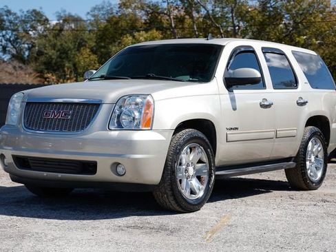 Used 2013 GMC Yukon SLT image 4