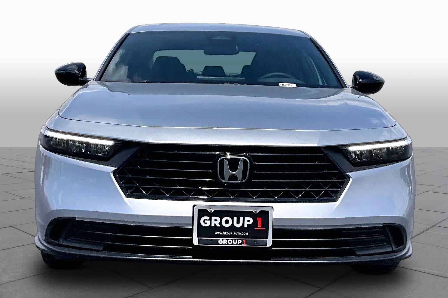 New 2026 Honda Accord Sport image 3