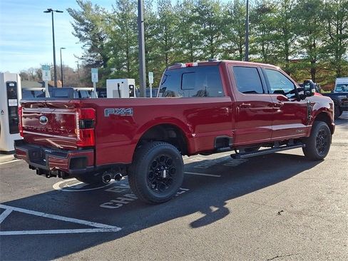 New 2026 Ford F250 Lariat w/ Black Appearance Package image 3