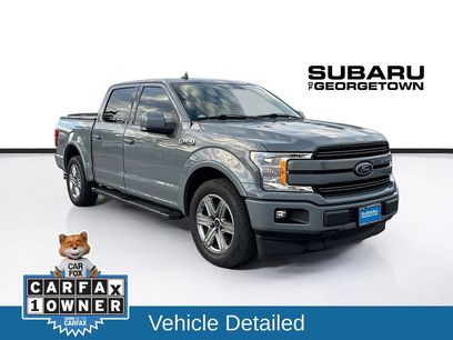 Used 2019 Ford F150 Lariat