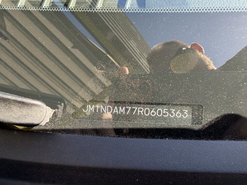 Used 2024 MAZDA MX-5 Miata RF Grand Touring image 37