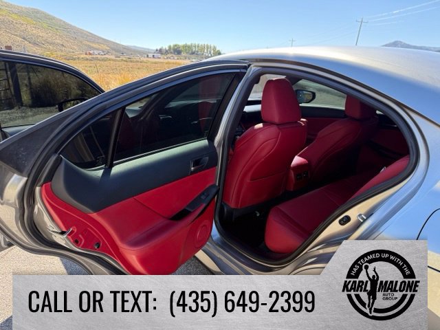 Used 2023 Lexus IS 350 F Sport w/ Navigation Package AWD/4WD image 26