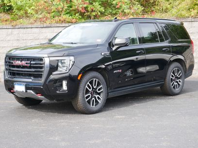 Used 2021 GMC Yukon AT4 w/ AT4 Premium Plus Package