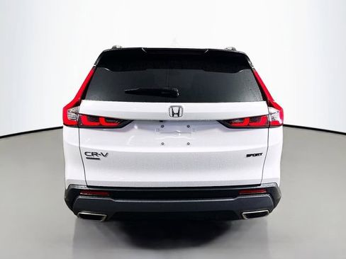 Certified 2025 Honda CR-V Sport image 20