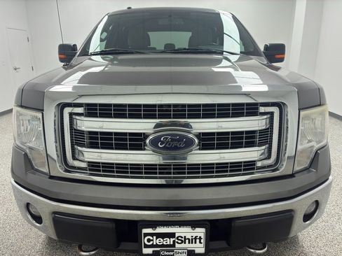Used 2014 Ford F150 XLT w/ XLT Chrome Package image 3