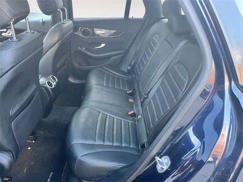 Used 2019 Mercedes-Benz GLC 43 AMG GLC 43 AMG image 12