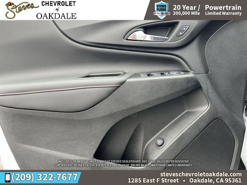Used 2024 Chevrolet Equinox RS image 27