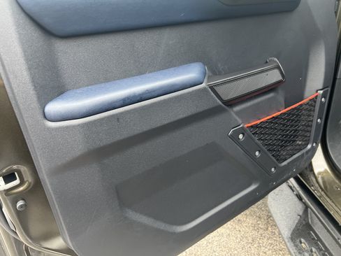 Certified 2025 Ford Bronco Raptor AWD/4WD image 8