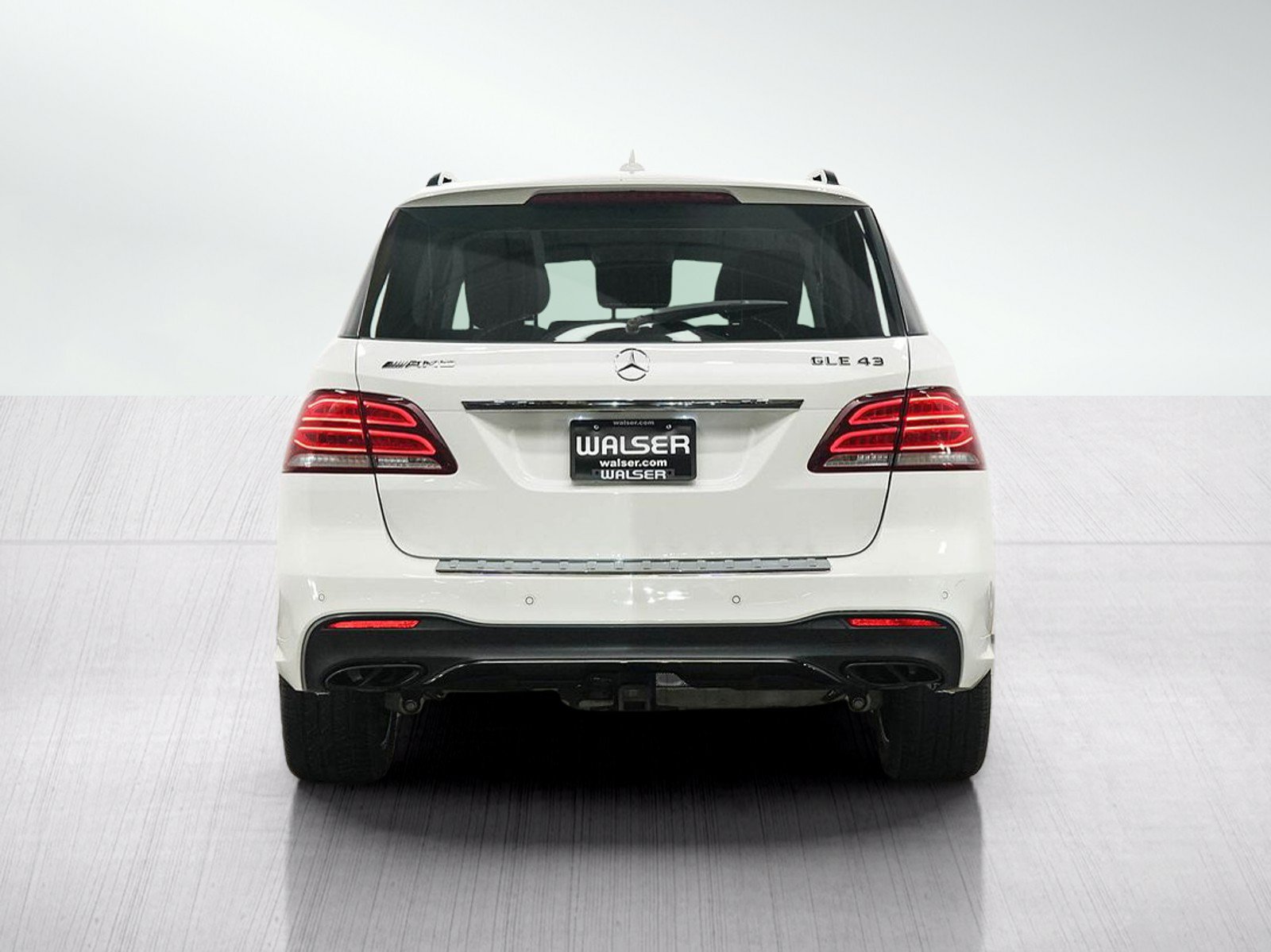 Used 2018 Mercedes-Benz GLE 43 AMG 4MATIC image 5