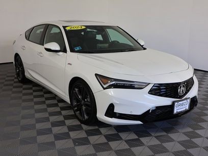 Used 2024 Acura Integra A-Spec