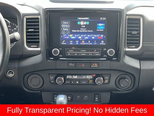 Used 2024 Nissan Frontier SV w/ SV Convenience Package RWD image 15