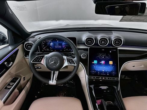 Certified 2026 Mercedes-Benz C 300 4MATIC Sedan image 23