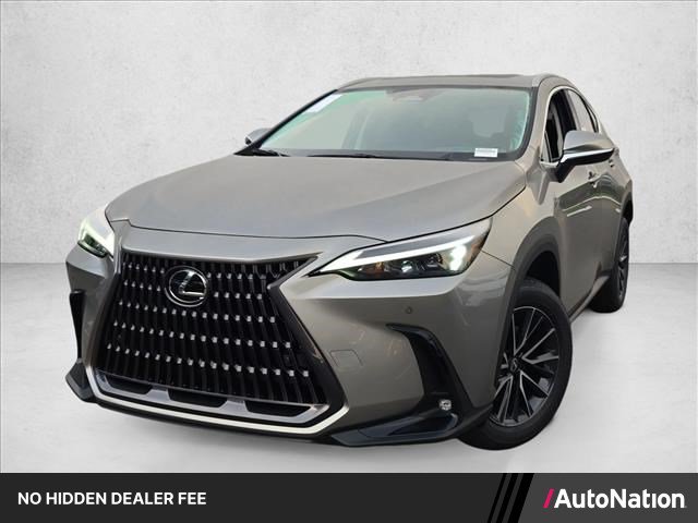 New 2026 Lexus NX 350 AWD w/ Accessory Package (Z1) image 1