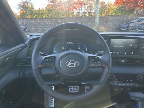 New 2026 Hyundai Elantra SEL Sport w/ Cargo Package image 10