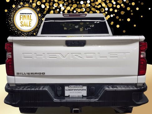 Used 2022 Chevrolet Silverado 2500 W/T w/ WT Convenience Package image 14